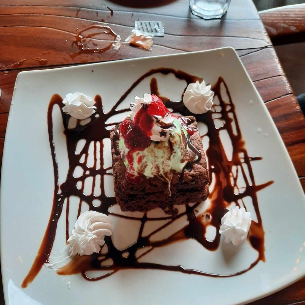 brownie