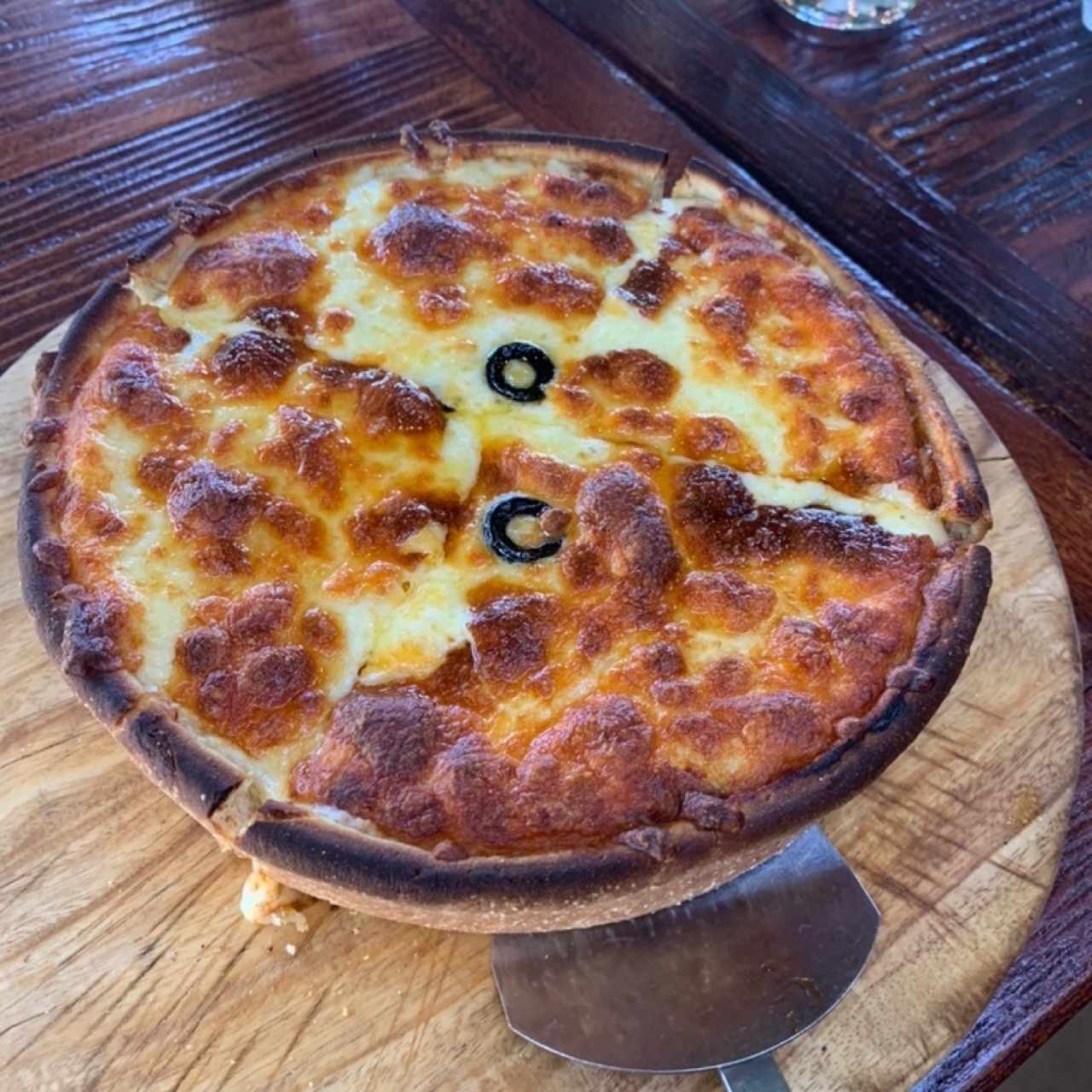 pizza vegetariana
