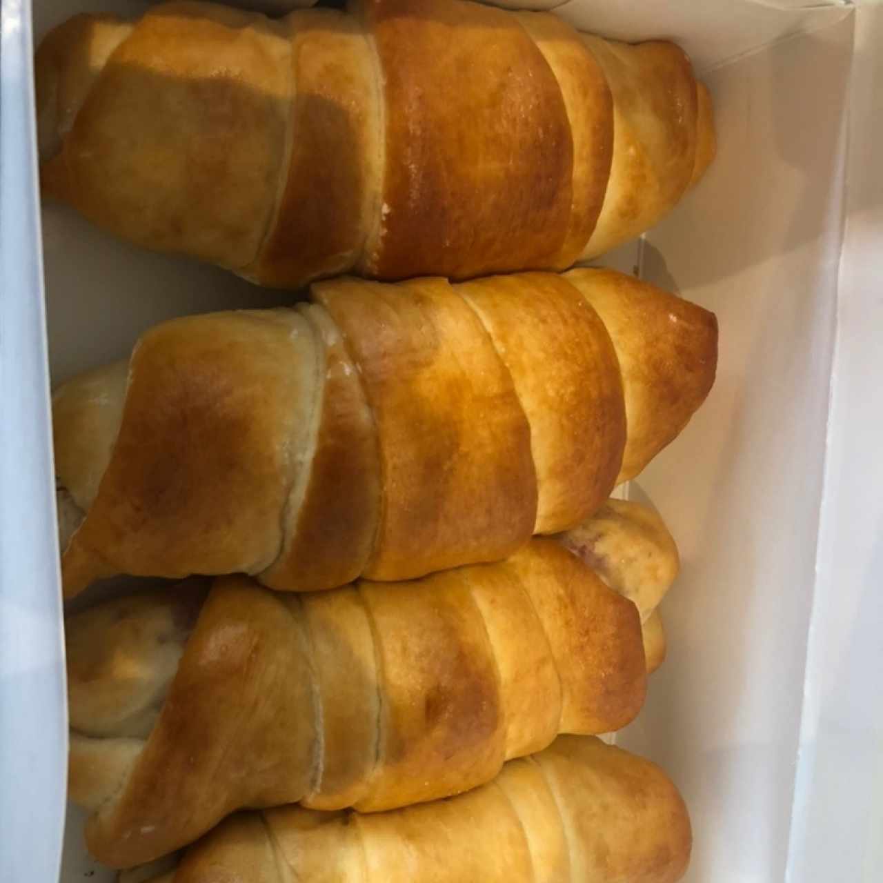 Cachitos de jamón