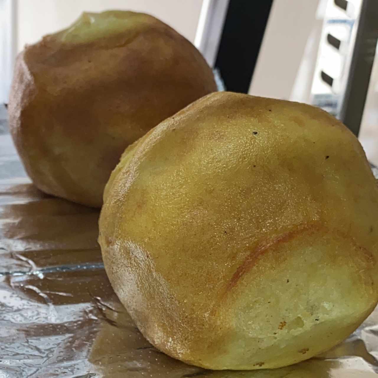 Varios... - Papas rellenas