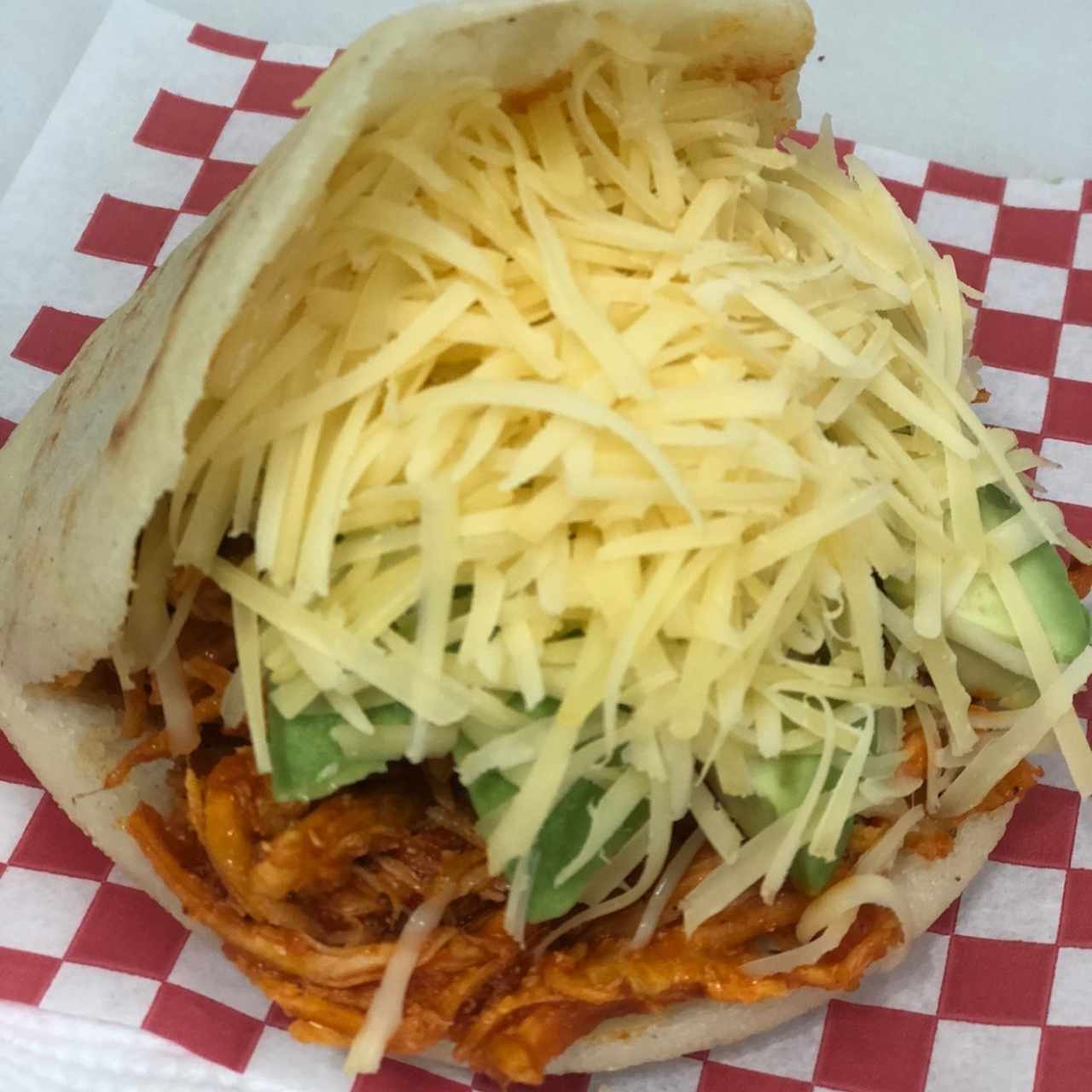 Arepas Venezolanas - La Sifrina