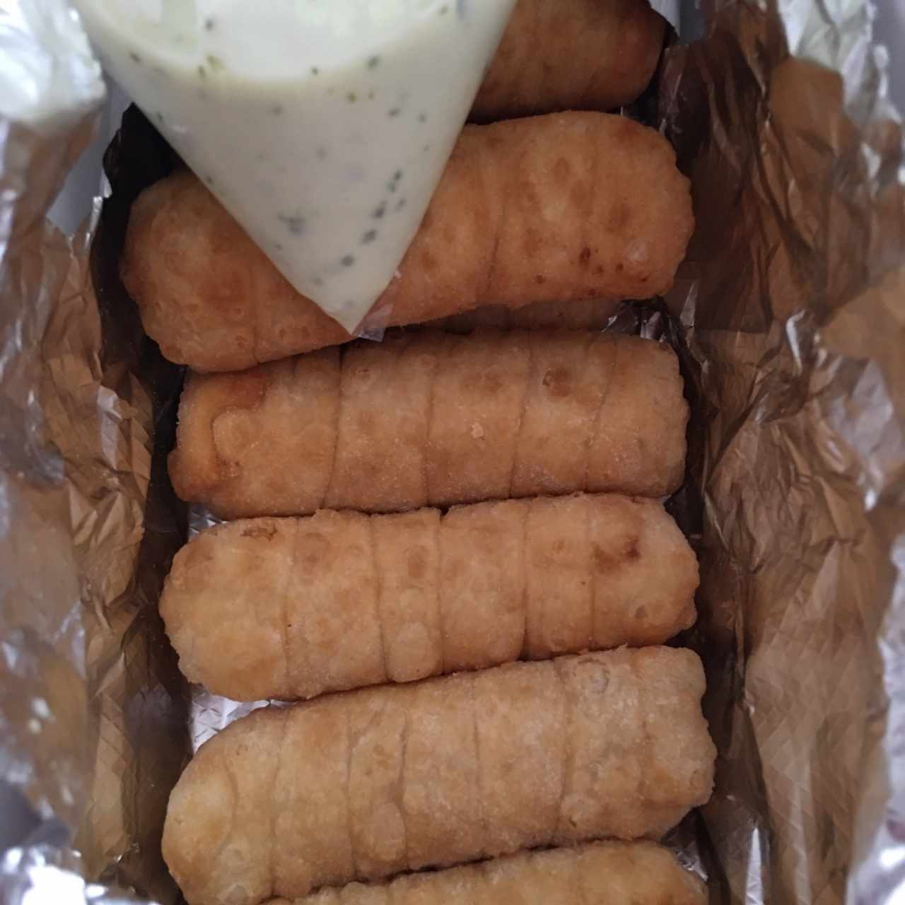 tequeños