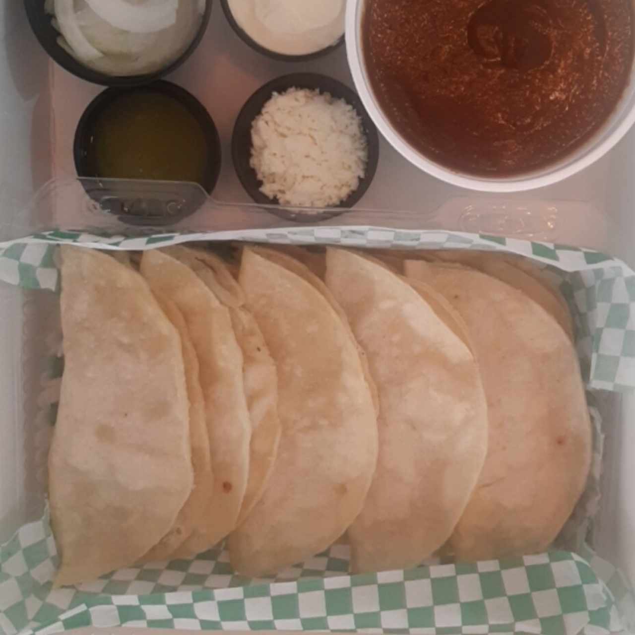 Enchiladas en Mole Poblano ( Empacadas)