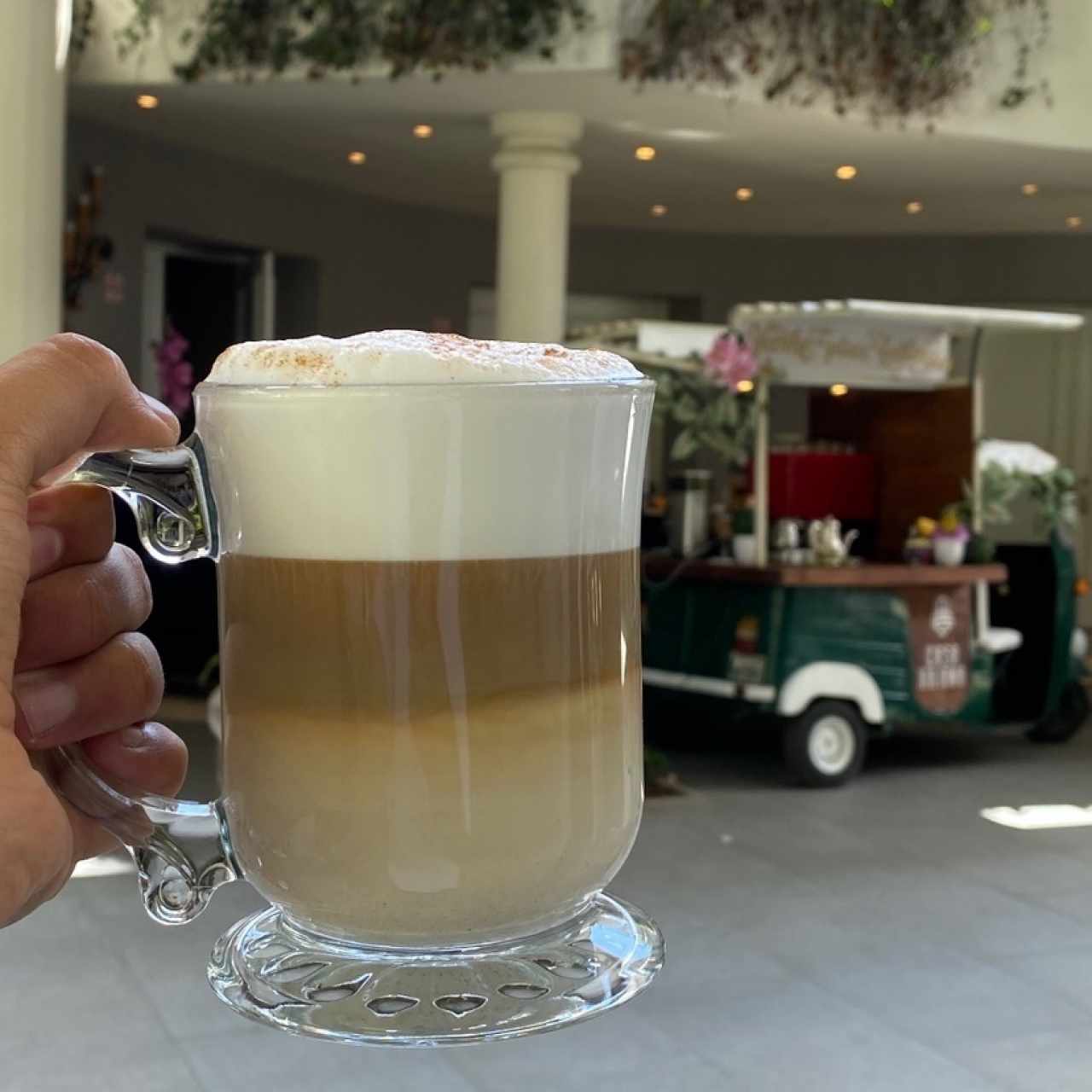 Capuchino