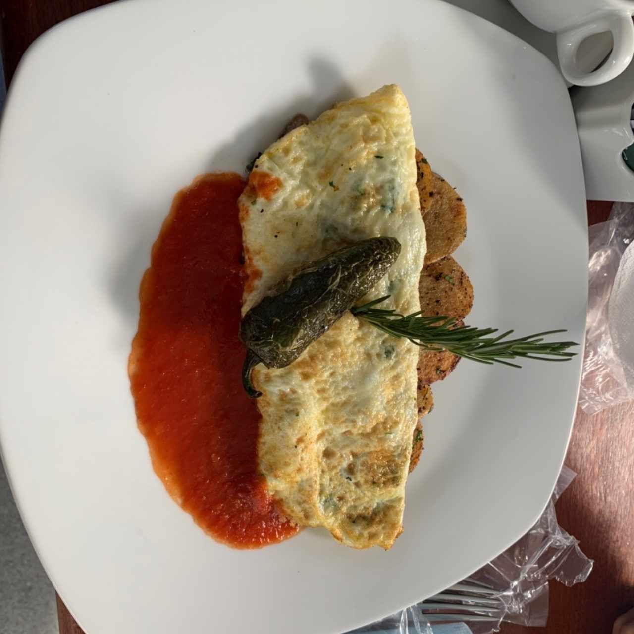 Desayuno - Madame