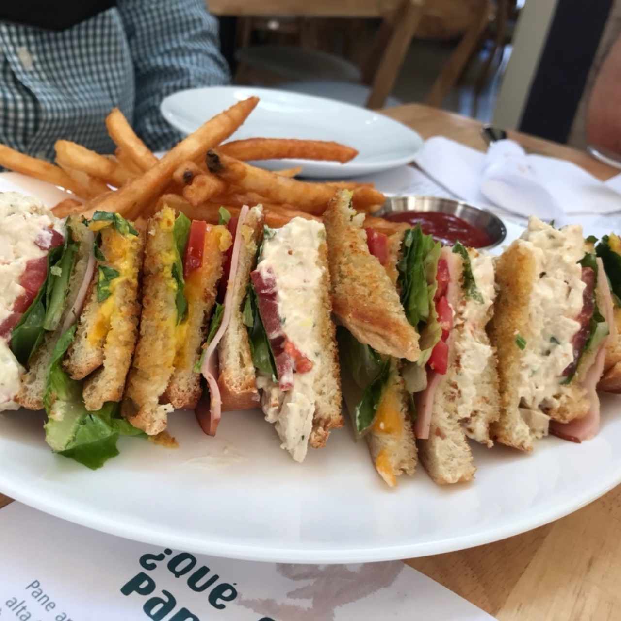 club sandwich