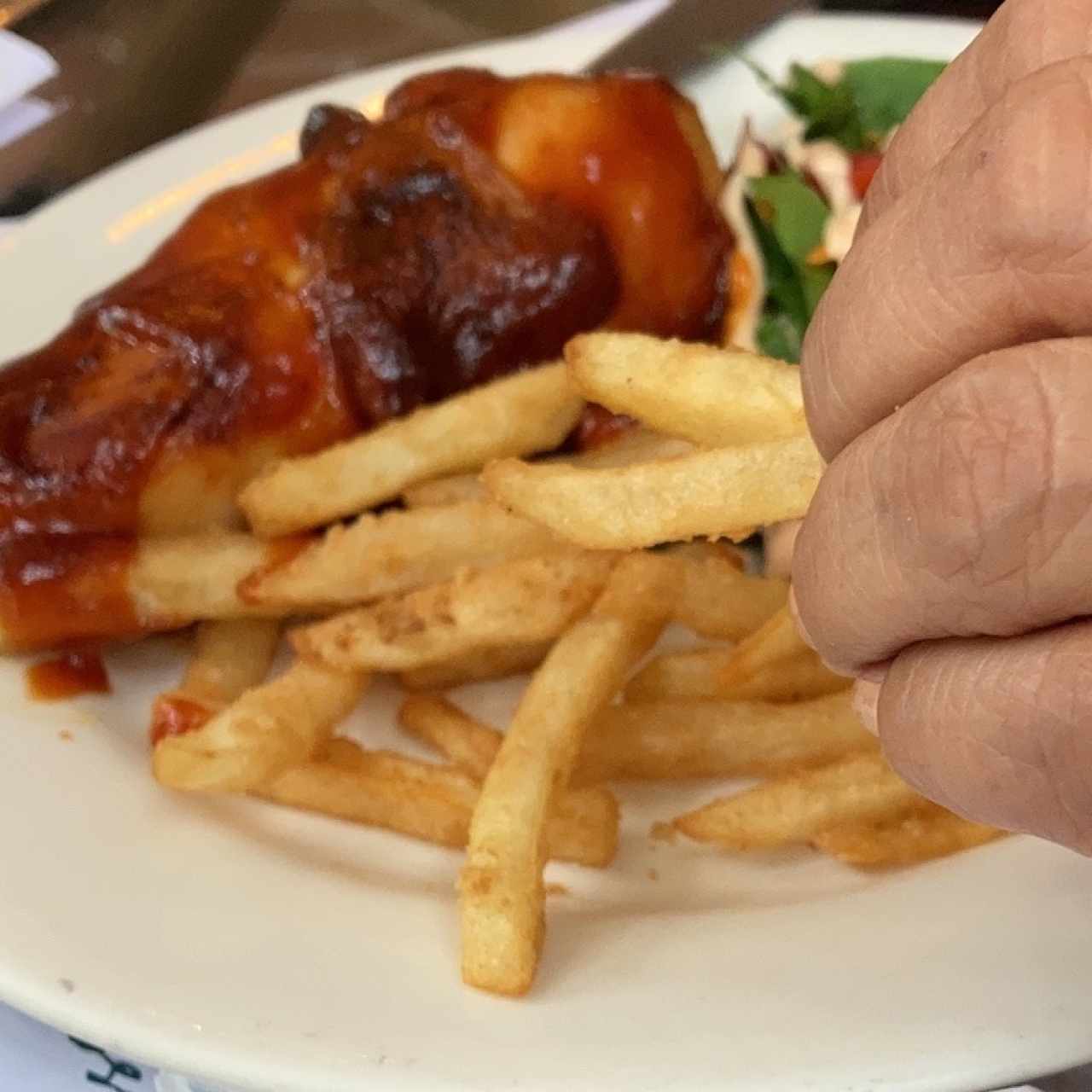 Almuerzo ejecutivo