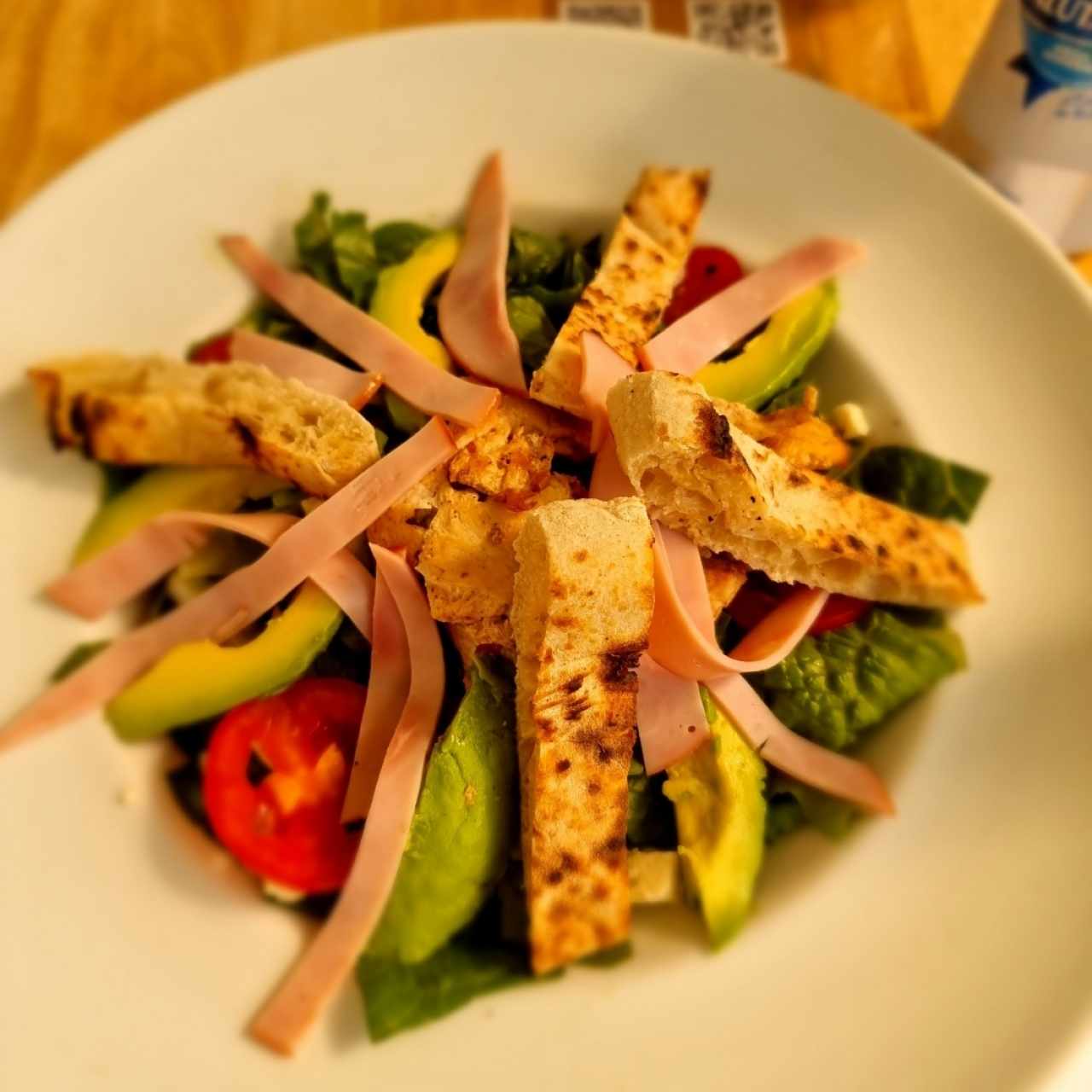 Ensalada del chef 
