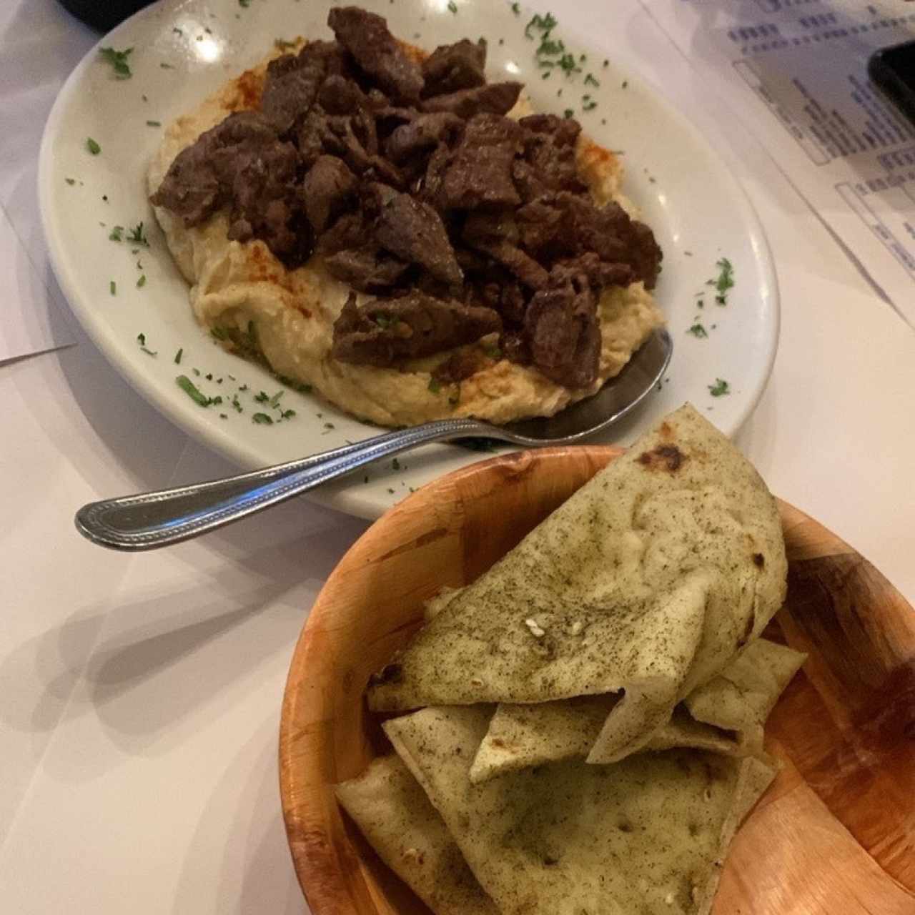 Hummus 