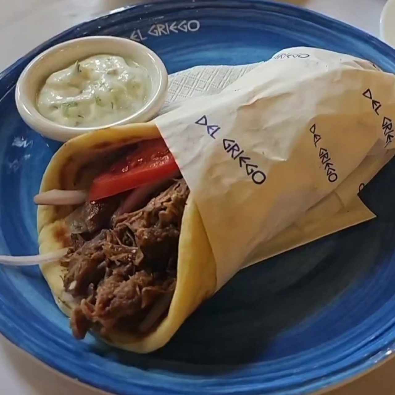 gyro de cordero 