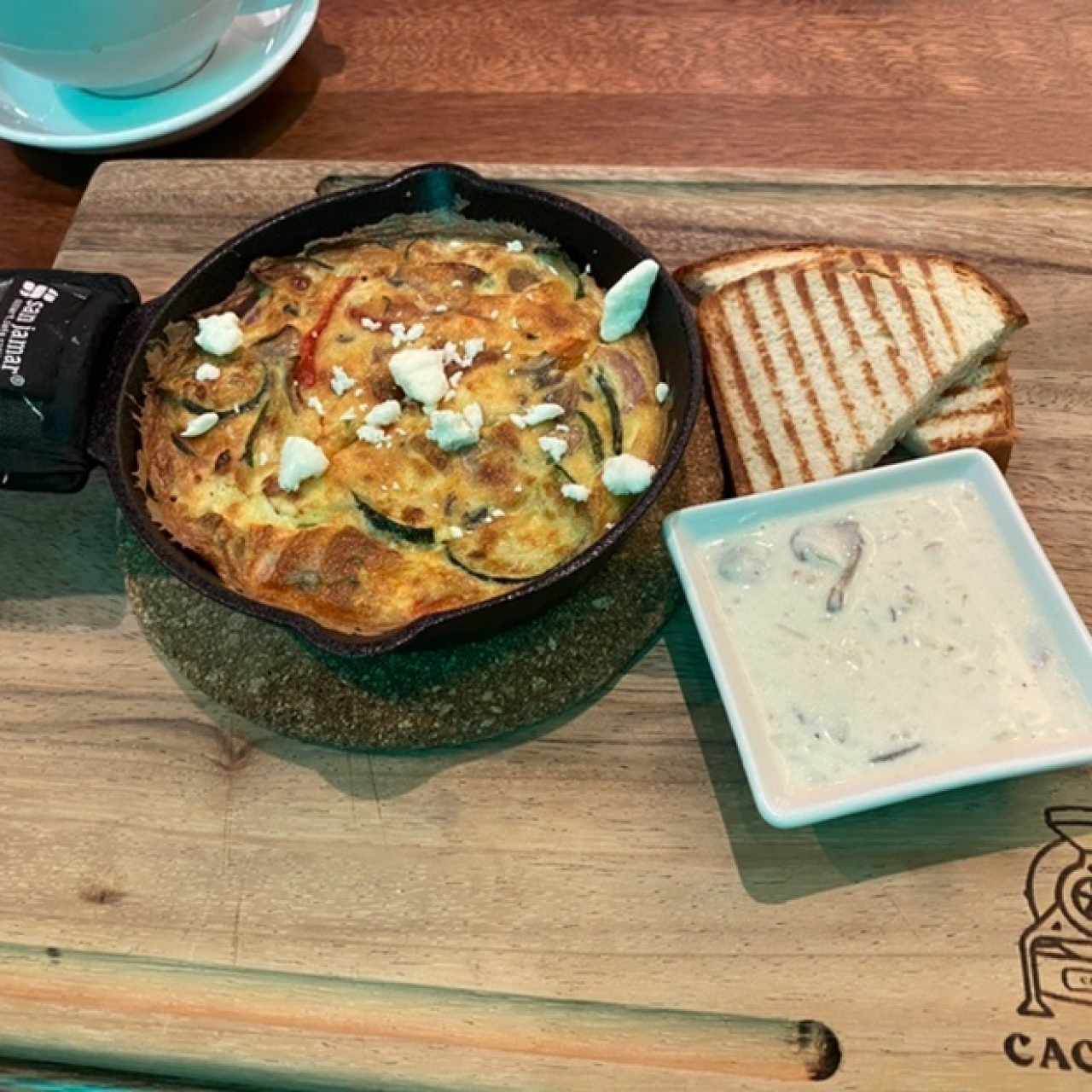 Frittata 