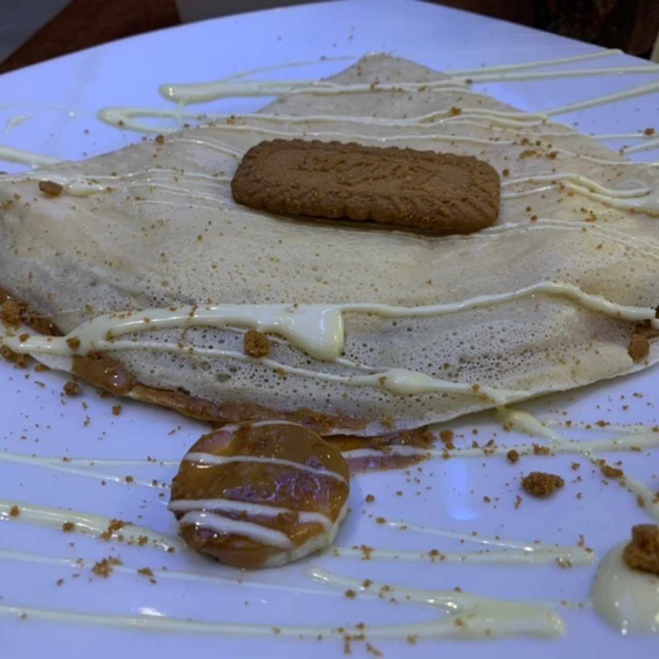 Crepa Lotus