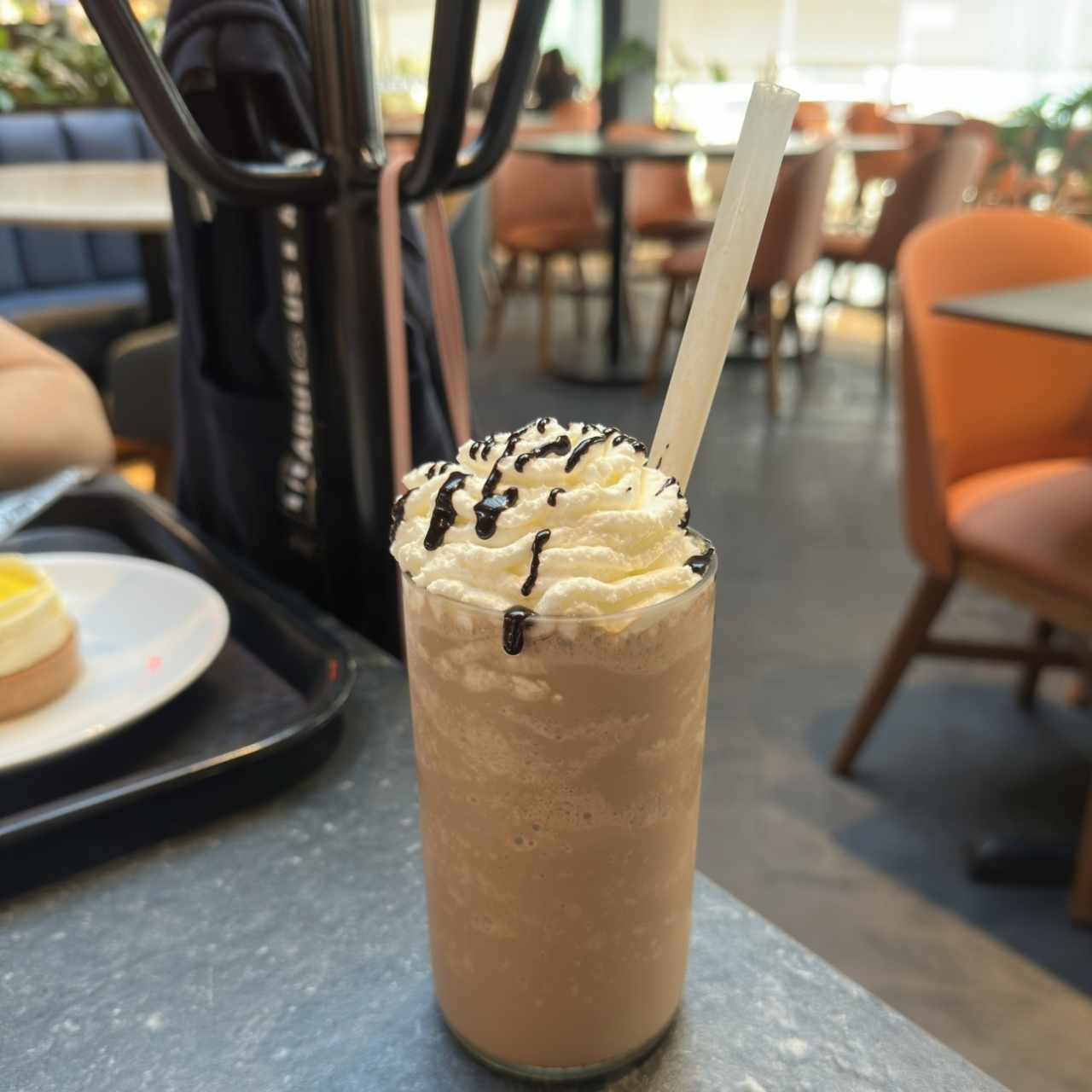 Chocolate Milkshake