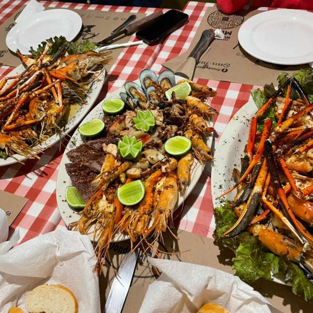 Mariscada! 