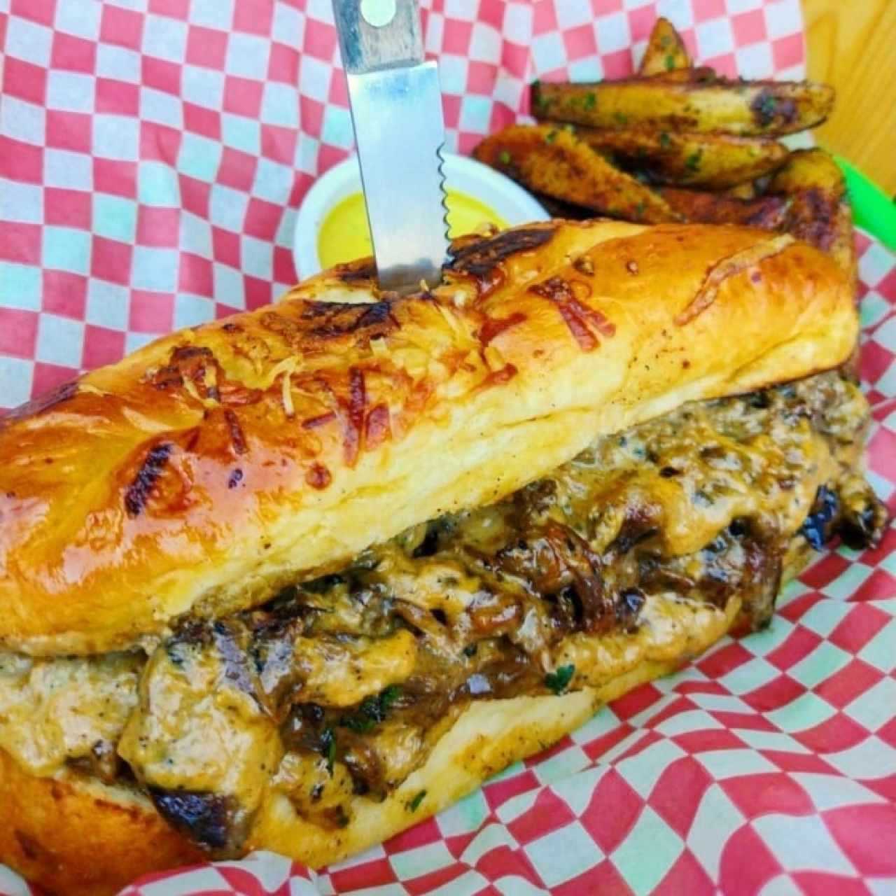 Sandwich de Puyazo