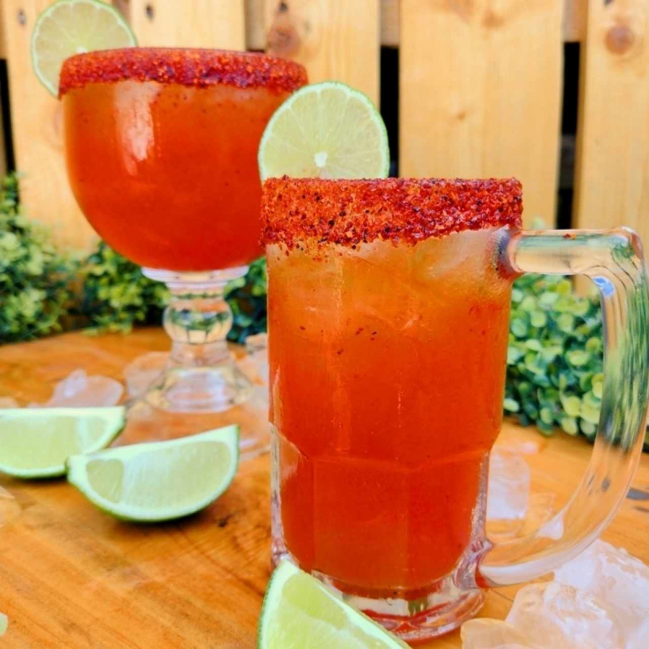 Micheladas!