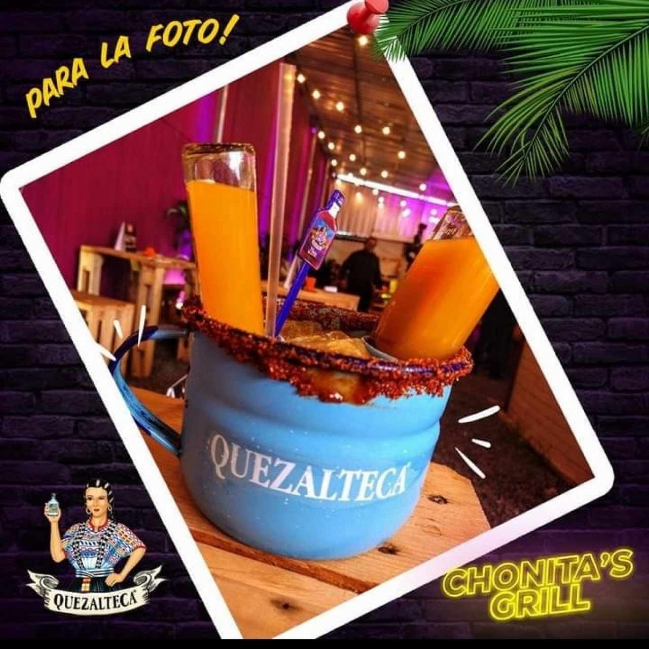 Guamazo Doble!
