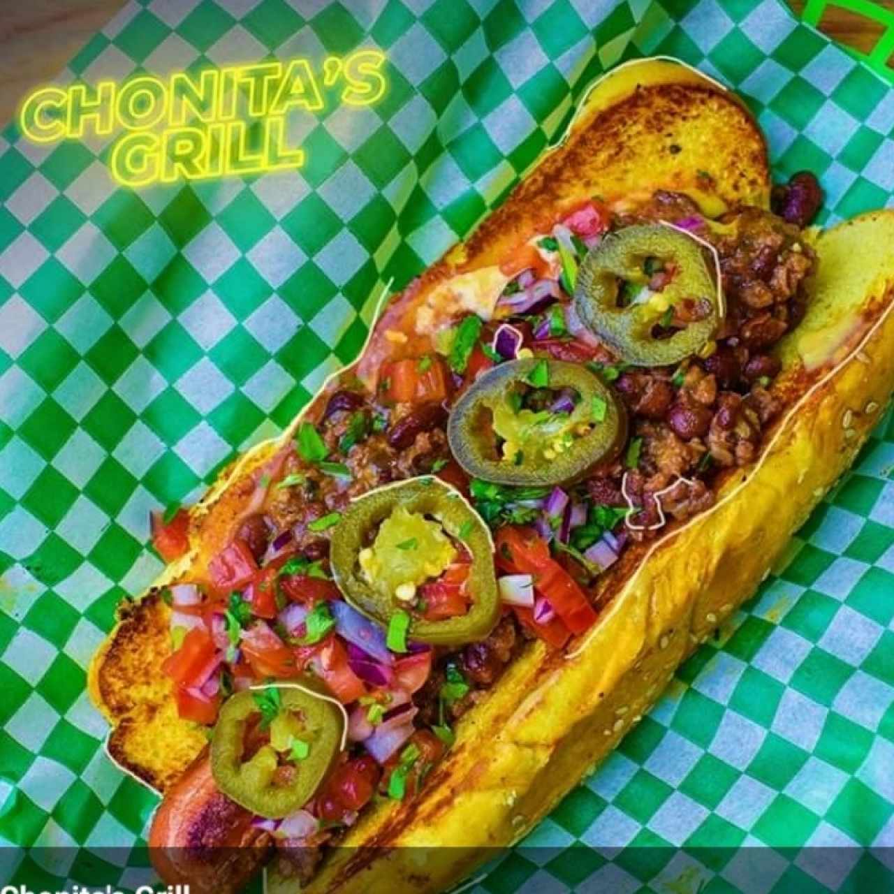 Chilli Dog