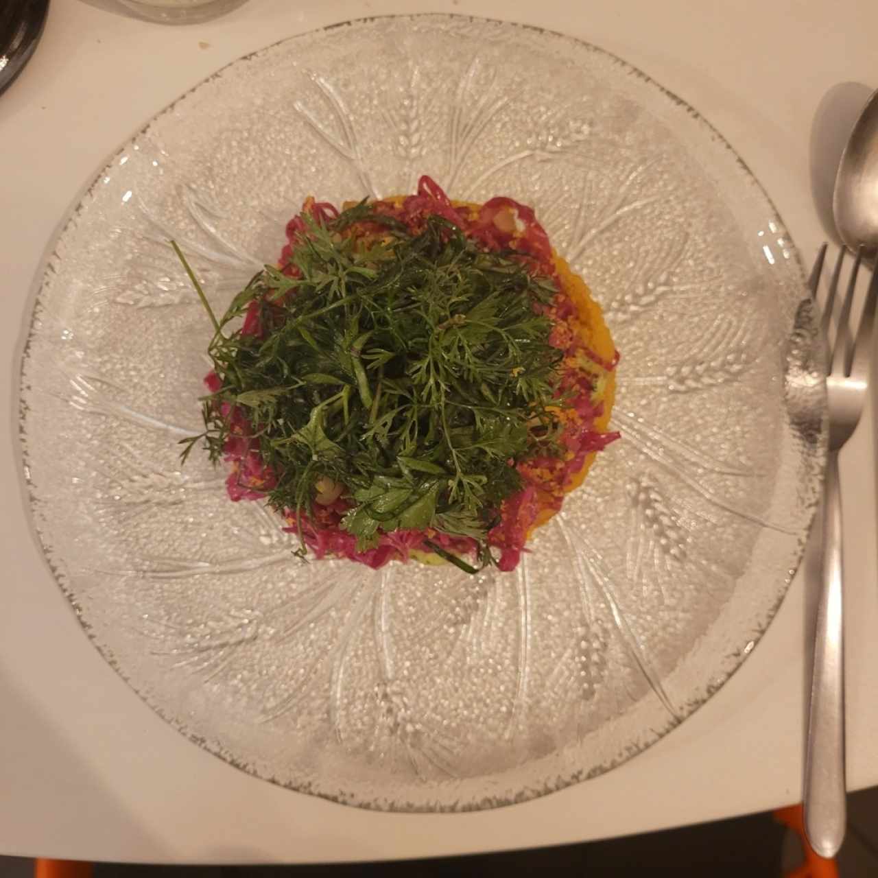 arepa vegetariana
