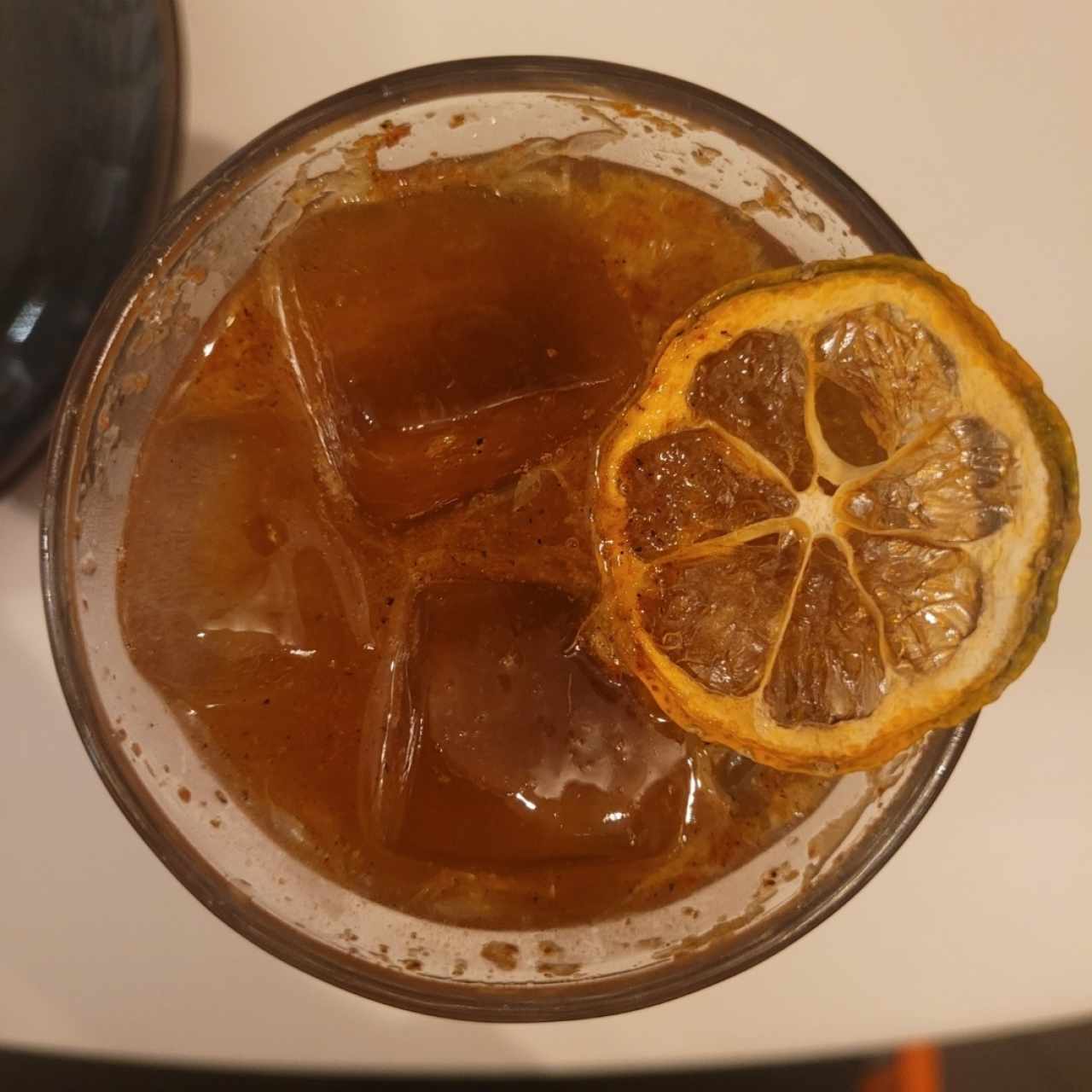 limonada con chile guaque
