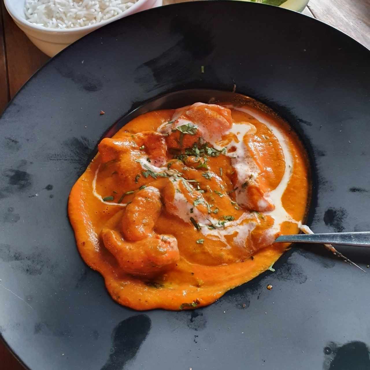Butter chicken