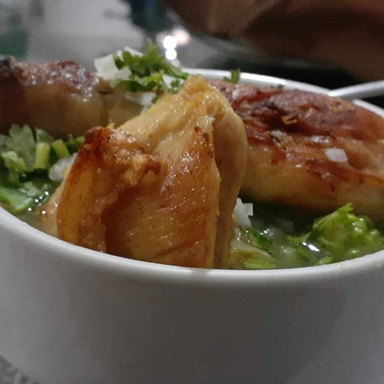 Pollo Horneado