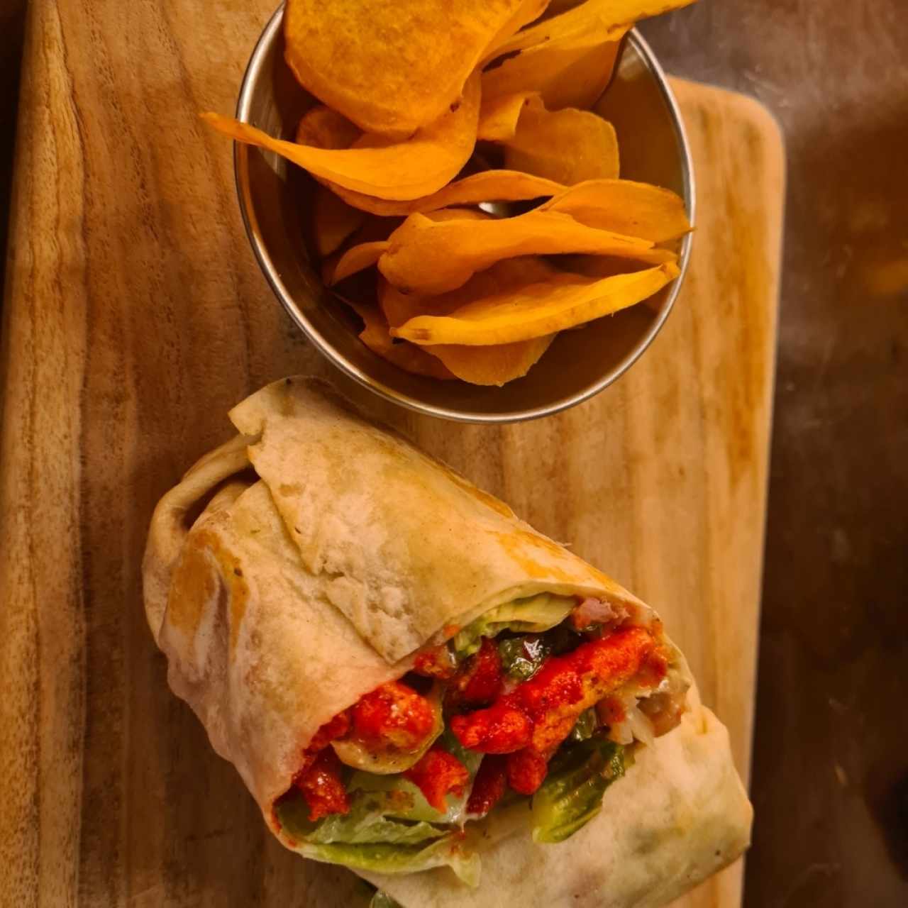 Burritos Cheetos