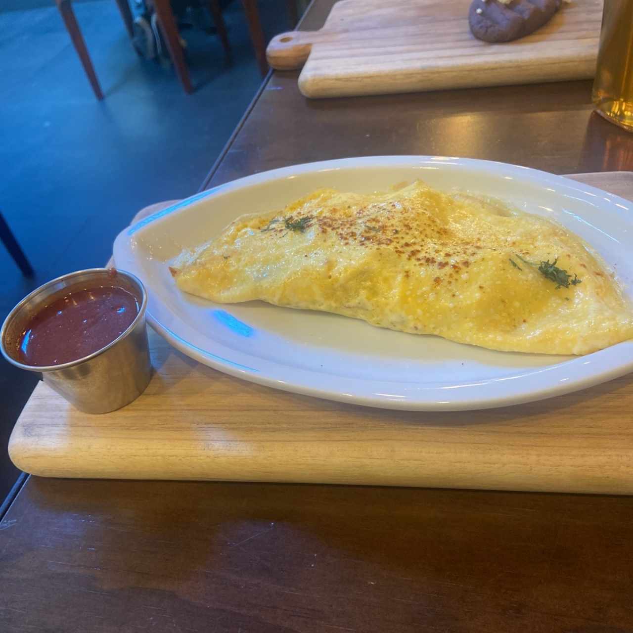 Omelete