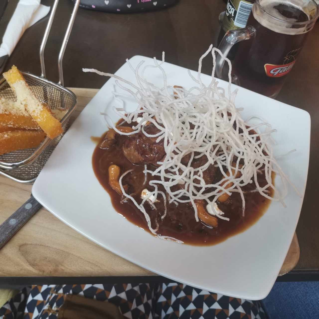 Lomito oriental 