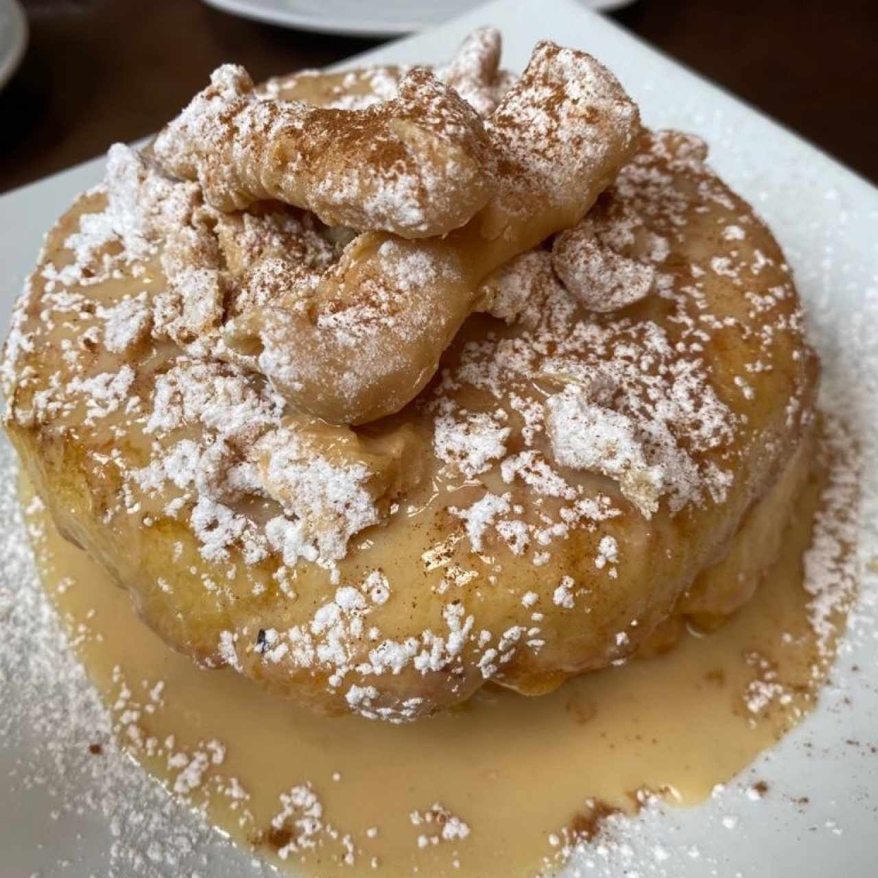 hotcakes de canillita de leche