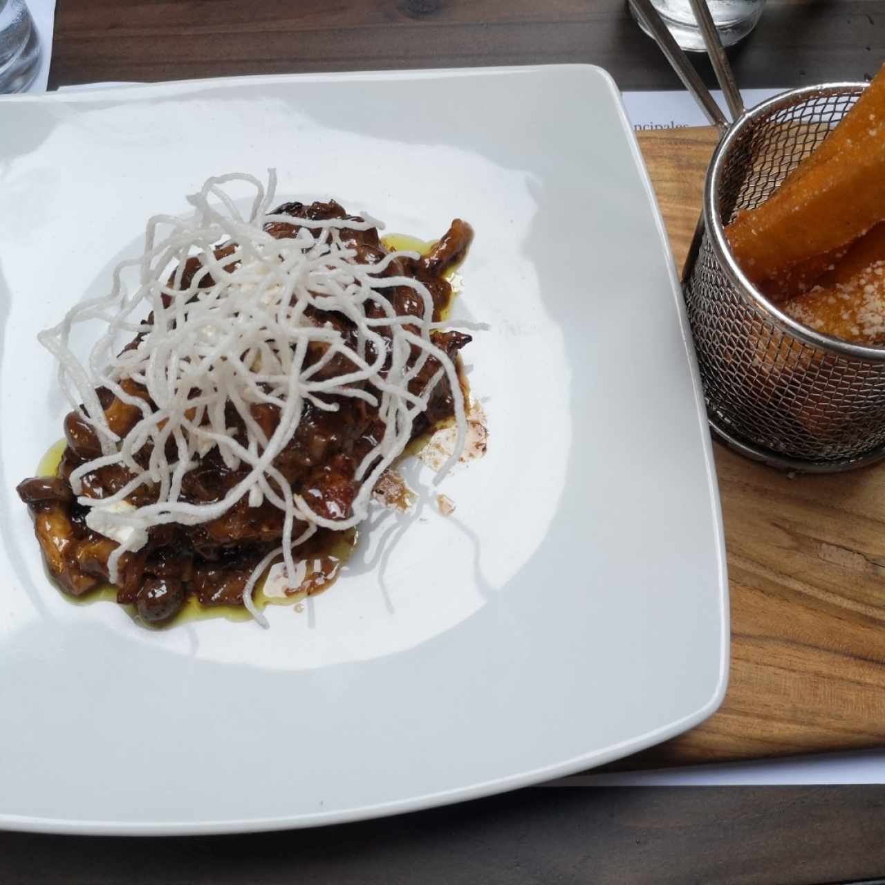 Lomito Oriental