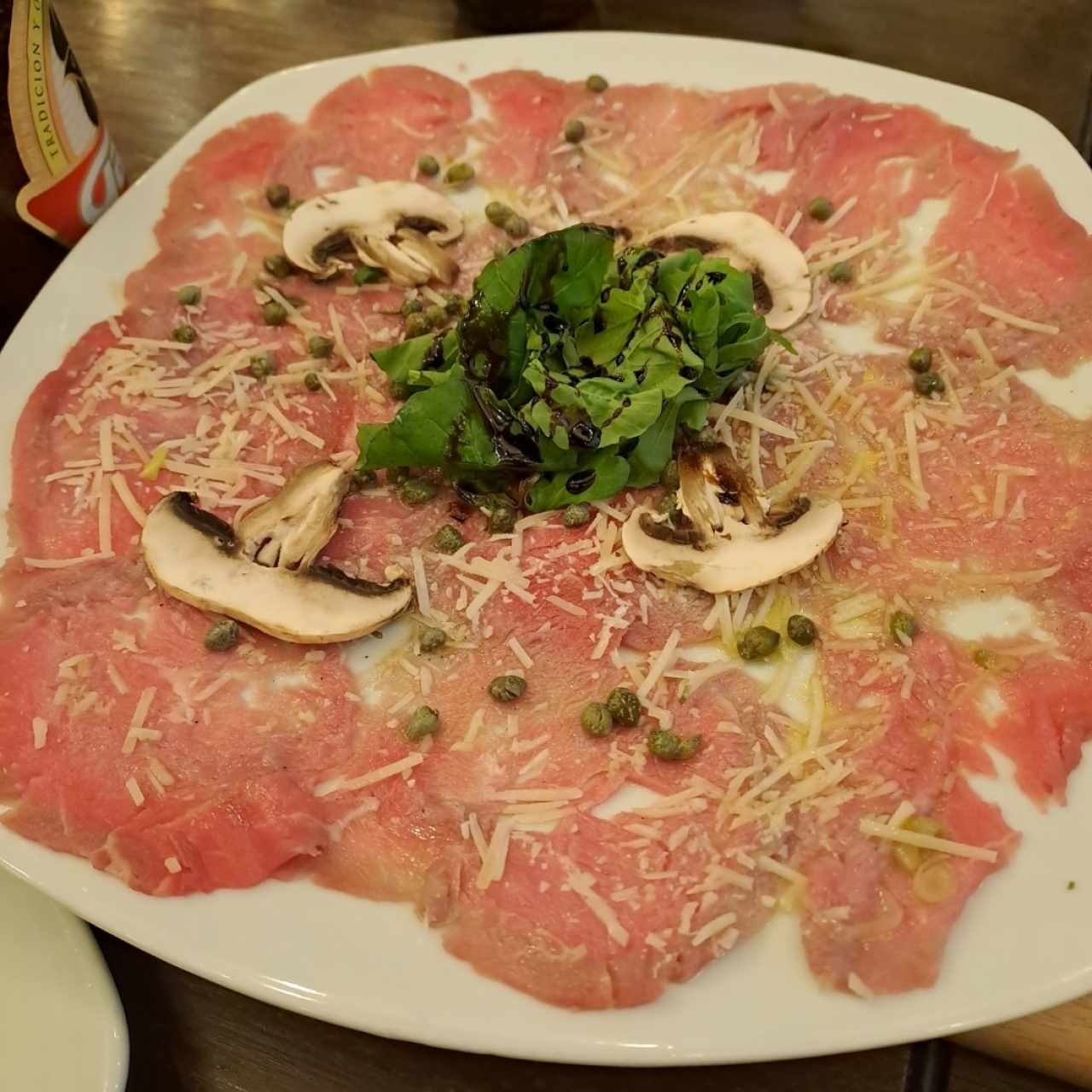 carpaccio