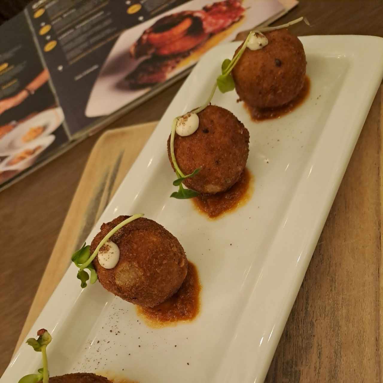 croquetas 