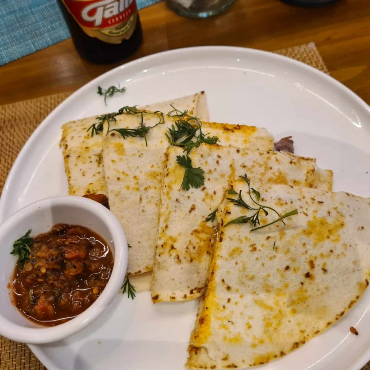 Gringas de puyazo