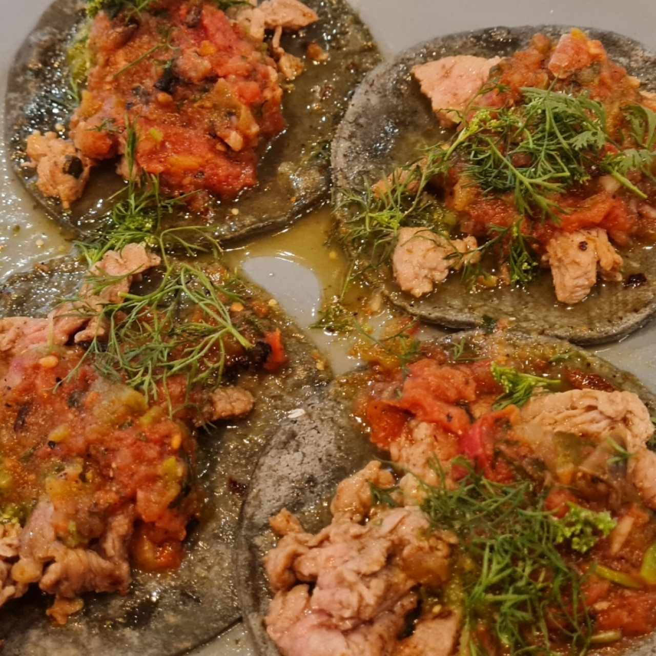 Taco de lomito