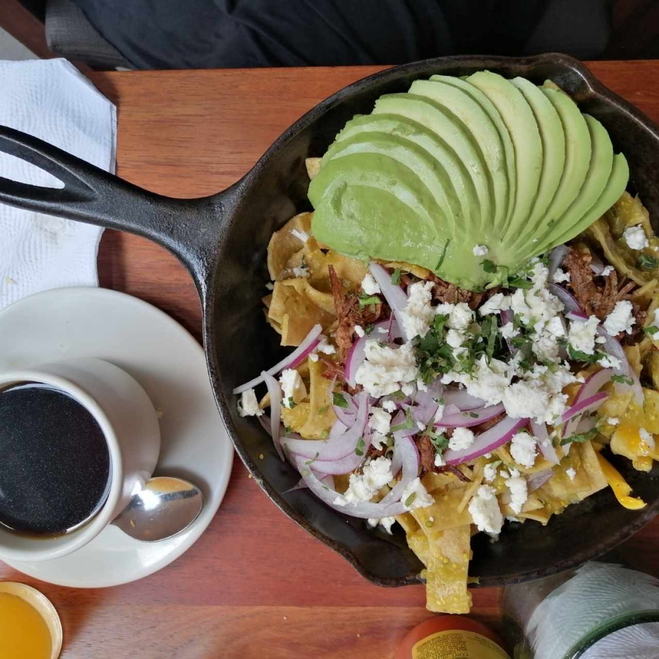Chilaquiles