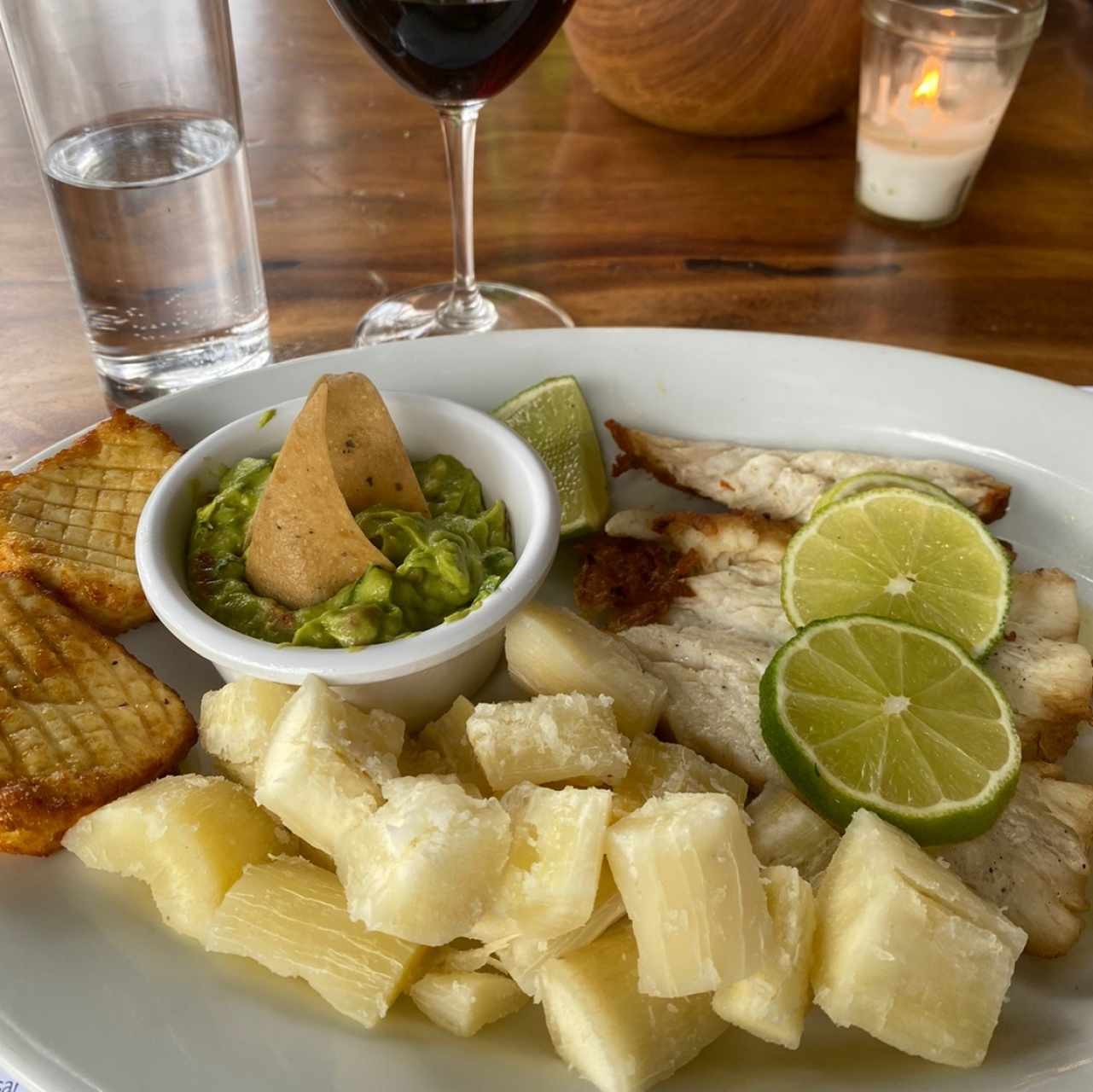 Robalo a la Plancha