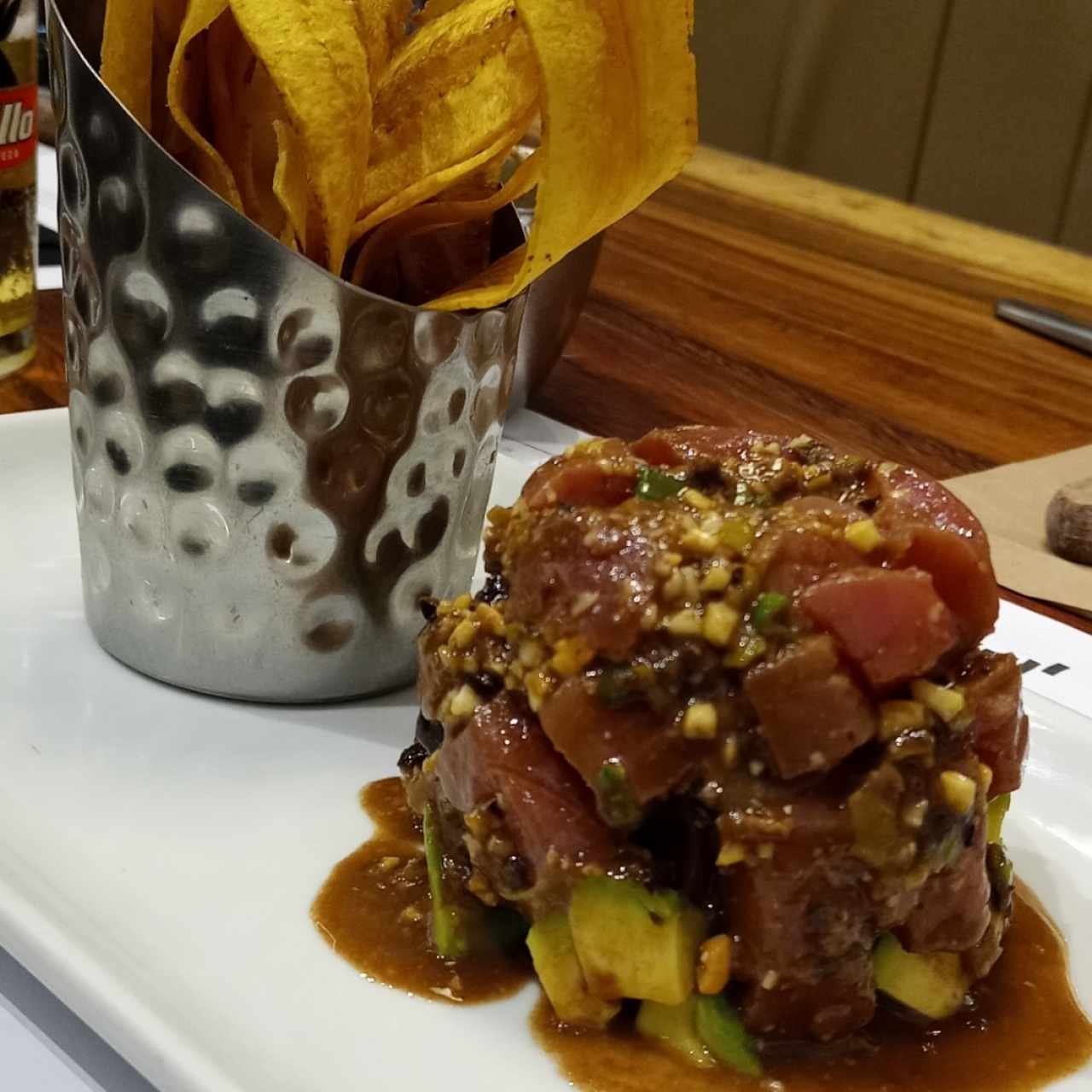 tuna tratare