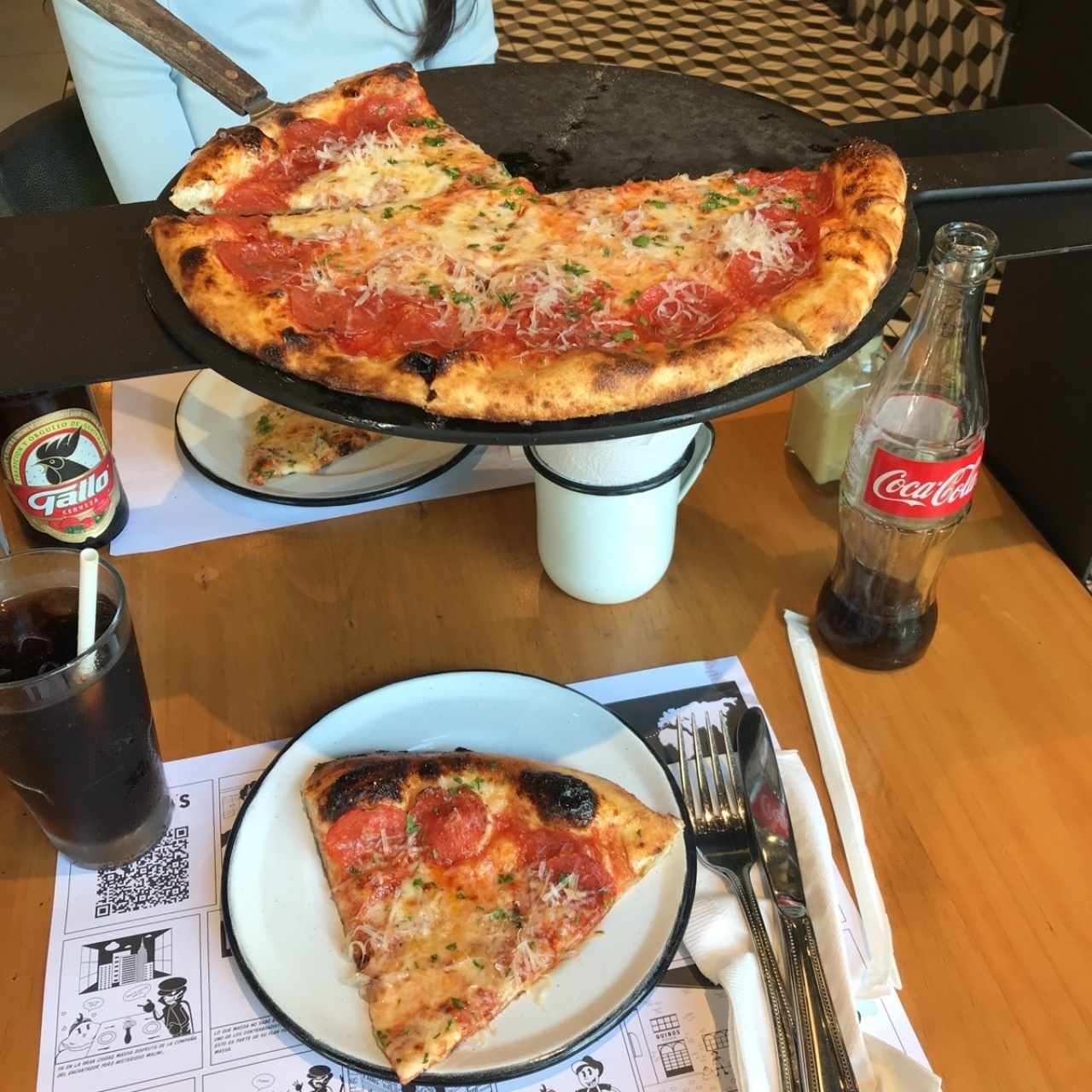 Honey Honey Peperoni