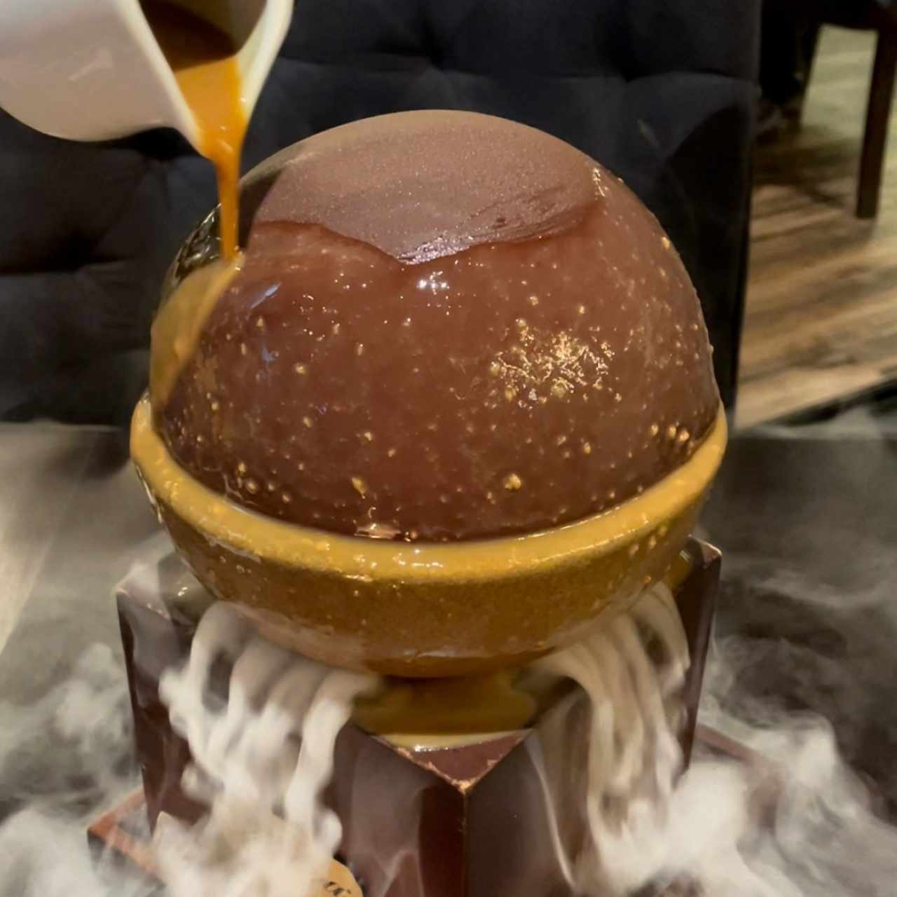 Explosión de Zacapa y Coco