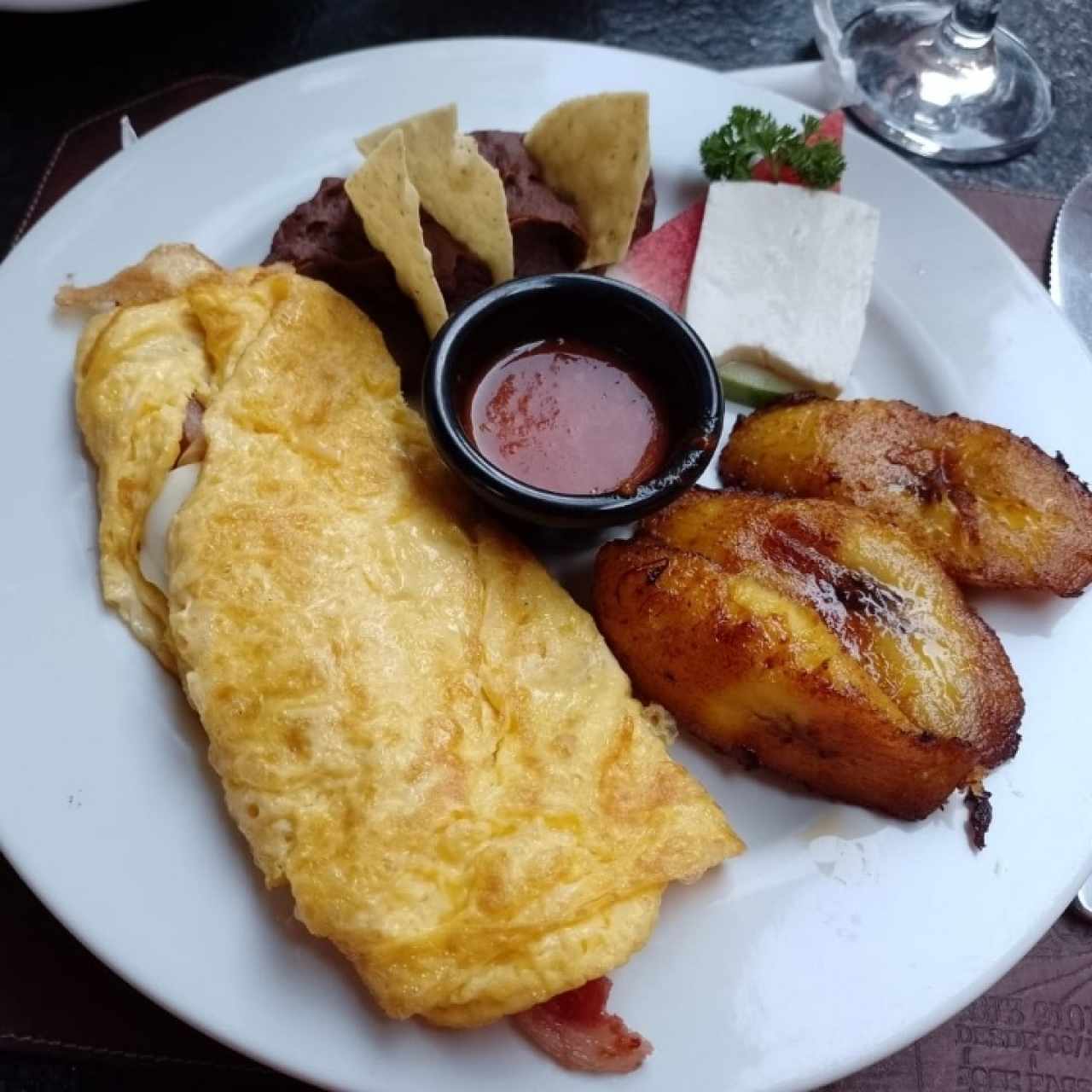 Omelette al gusto
