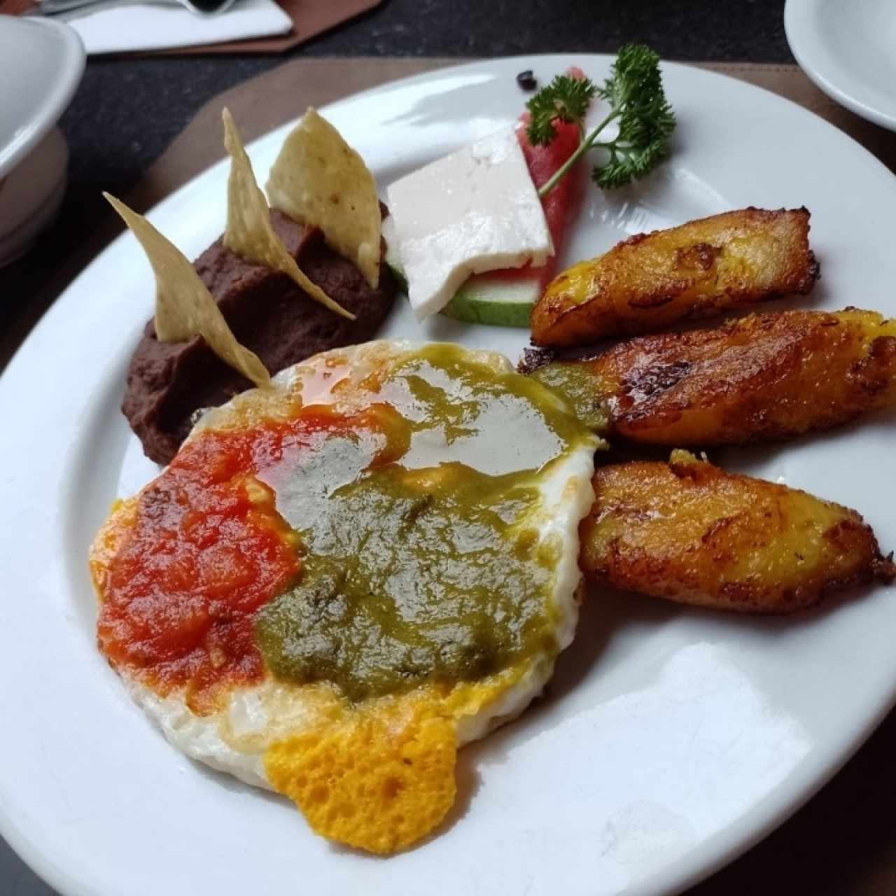 Huevos Divorciados