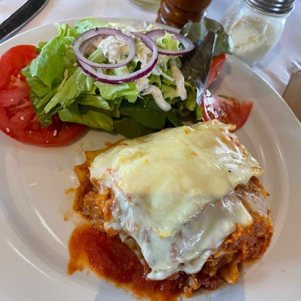 Lasagne - Alla Bolognese