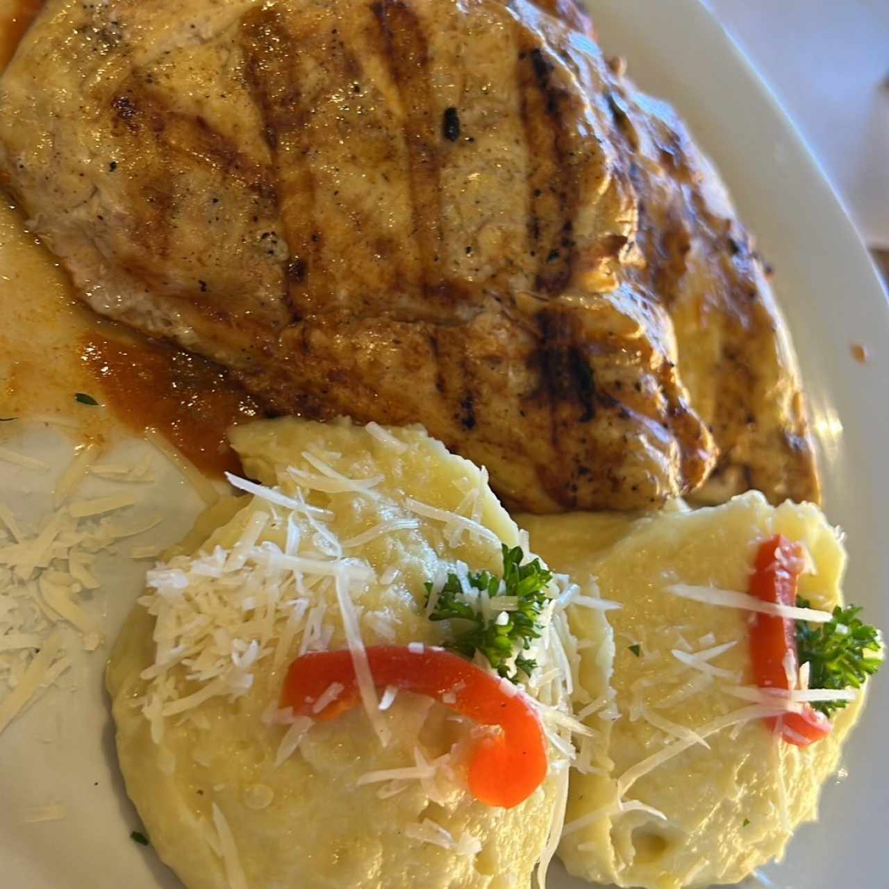 Pollos - Alla Cacciatora