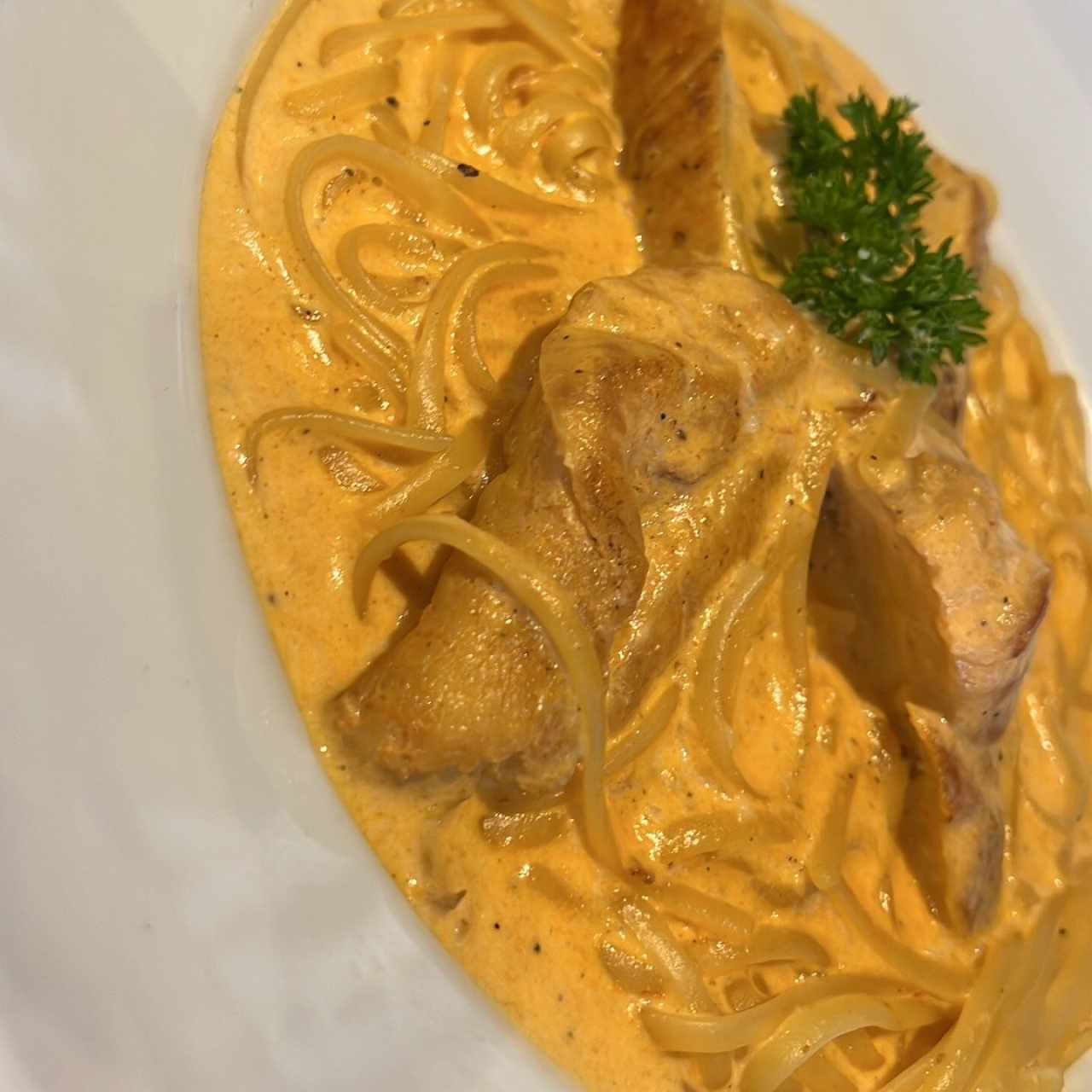 Pasta Tradizionale - Al Chipotle