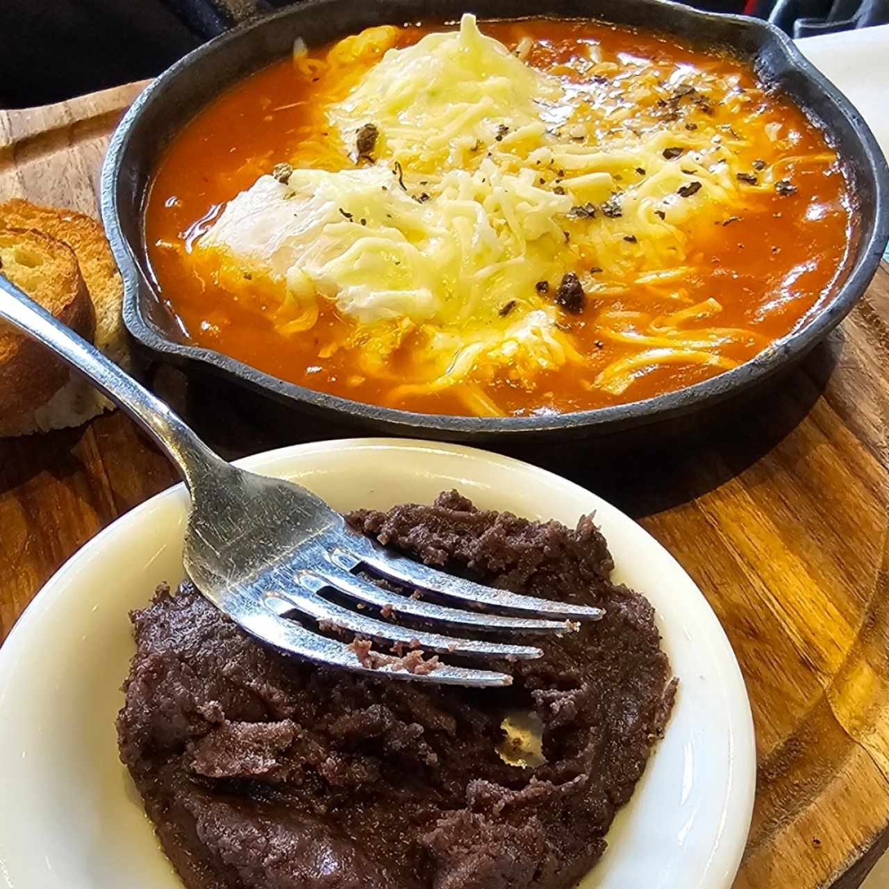 Ahogados a la arrabiata