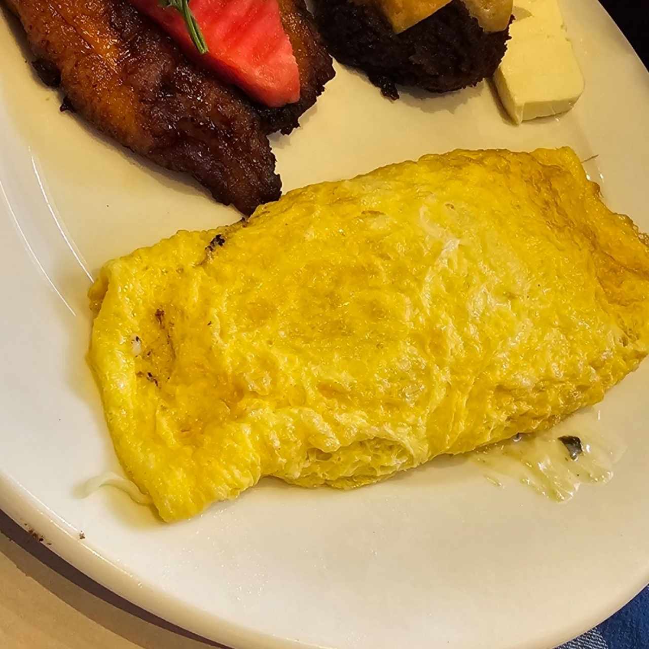 omelet fiorentino