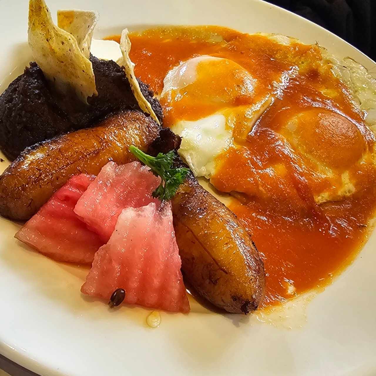 estrellados rancheros 