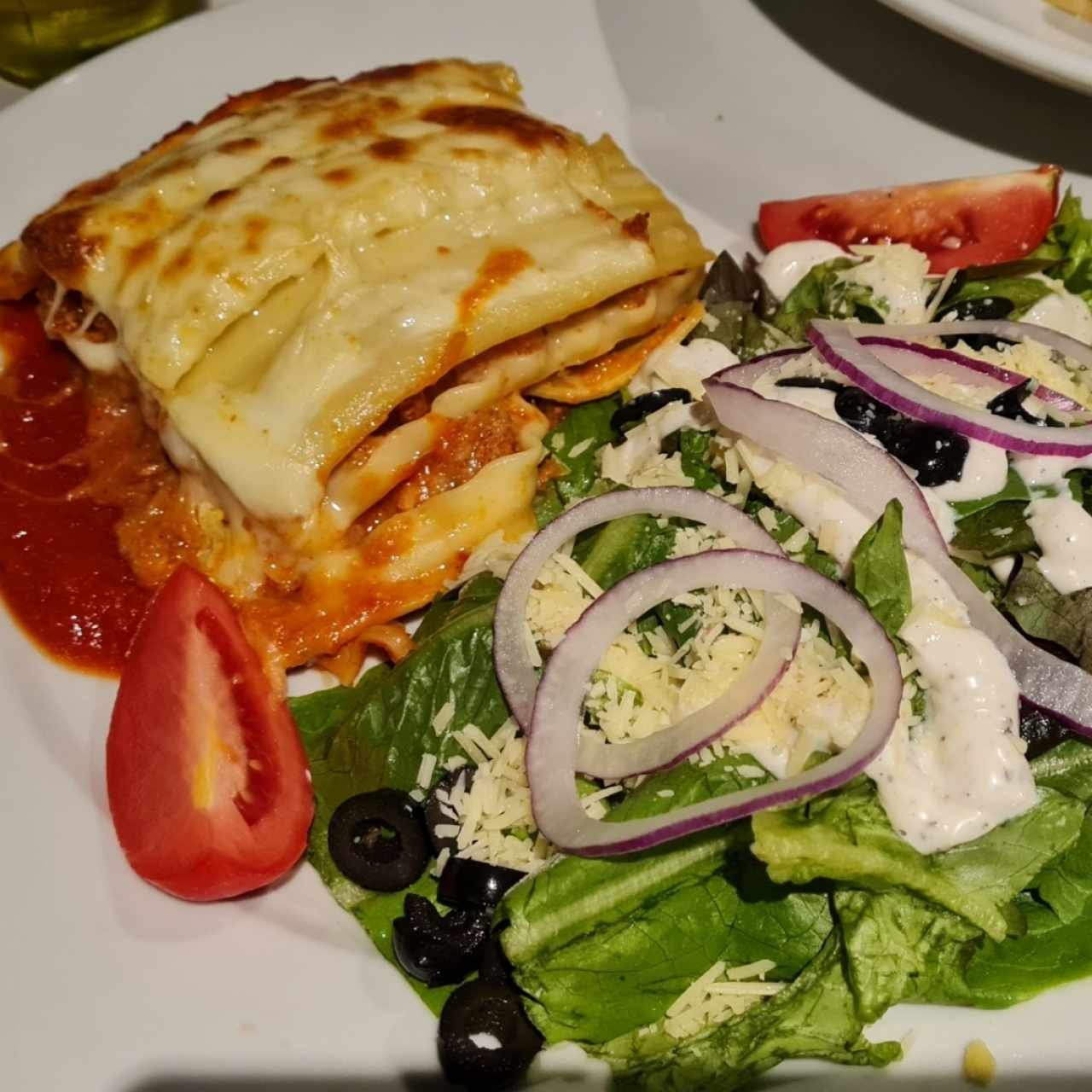 Lasagne - Alla Bolognese
