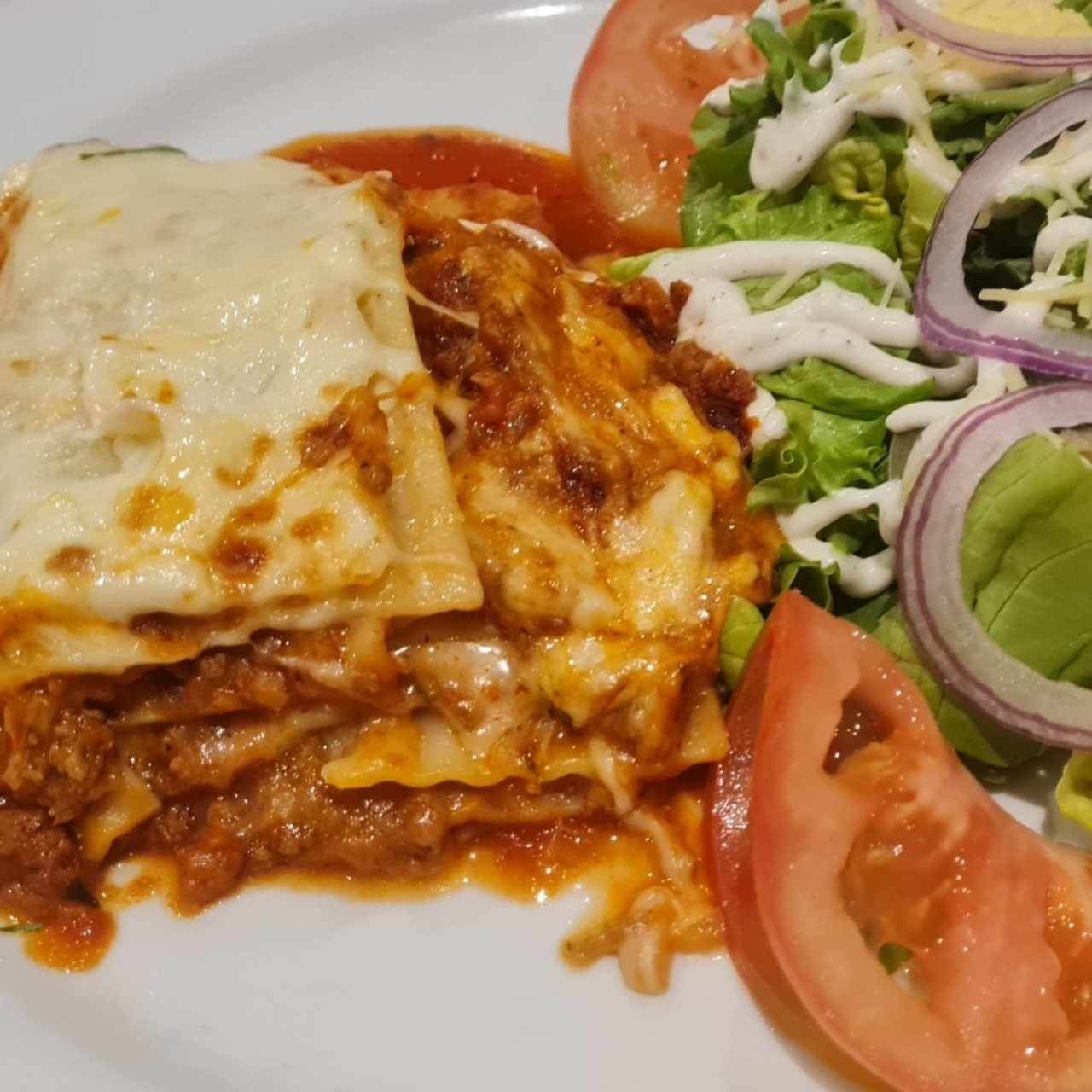 Lasagne - Alla Bolognese